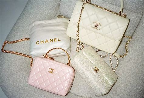 does macy's carry chanel handbags|CHANEL .